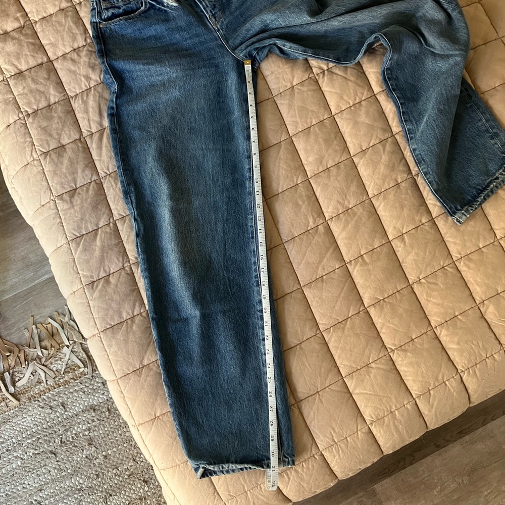 Good American Good 90’s Jeans size 2/26 - Picture 14 of 16